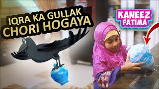 Iqra Ka Gullak Chori Hogaya  Kaneez Fatima New Episode  Kaneez Fatima Special Series 2022 [upl. by Hewie]