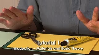 PopUp Tutorial 1  Introduction – Materials and Basic Theory [upl. by Leamiba]