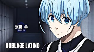 VOZ DE YO HIORI  BLUE LOCK ESPAÑOL LATINO [upl. by Arytal611]