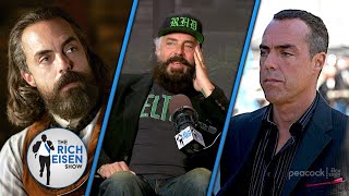 Fans of ‘Deadwood’ and ‘Sons of Anarchy’ Said WHAT to Titus Welliver  The Rich Eisen Show [upl. by Nitsuj505]