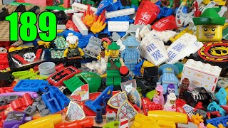 LEGO Brick Haul 189  Brick Link amp Subscriber 📦🎁🏹 [upl. by Trefler]