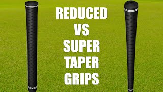 Fix a Slice or Hook by Changing Grip Tape [upl. by Alludba]