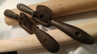 The Magnificant Spokeshave  Handle Maker [upl. by Nnaira]