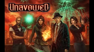 Unavowed  Lets Play [upl. by Wiburg]