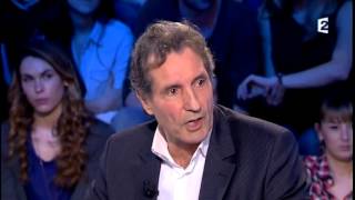 JeanJacques Bourdin  On nest pas couché 8 février 2014 ONPC [upl. by Ahseyi173]