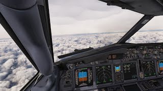 Getting ready to become a Training Captain  Stansted – Dublin – Shannon  PMDG 737  MSFS [upl. by Lorimer]