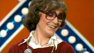 Match Game Synd Episode 136 Rare Episode Wave to Nurse BLANK 54 Bill Becomes A Regular [upl. by Hgieloj]