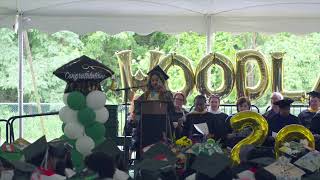 Woodlands High School Graduation 2024 [upl. by Hujsak643]