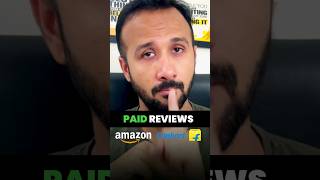 Paid Reviews on Amazon amp Flipkart  Ecommerce Business For Beginners [upl. by Winer]