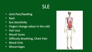 Lupus A Disease Overview [upl. by Nauqyt]