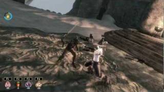 Fable 3 Finishing Moves PC [upl. by Ilek]