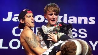 The Janoskians  One Less Lonely Boy [upl. by Hessler]