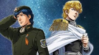 Legend of The Galactic Heroes The Greatest Story in Anime and a Timeless MasterPiece [upl. by Lifton]