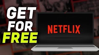 Create Netflix Account for Free  2024 💯🔥 [upl. by Enirok861]