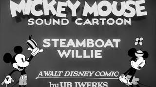 Topolino  Steamboat Willie [upl. by Booth]