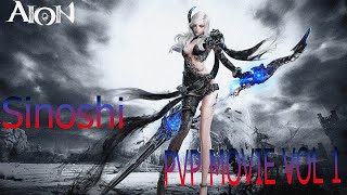 Sinoshi assassin 48 PvP vol I AionCataclysm [upl. by Galven]