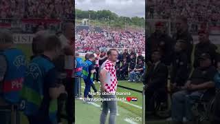 Nije to obična tkanina ♥️🇭🇷 [upl. by Tippets]