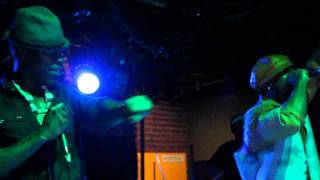 CAMP LO PERFORMS LUCHINI LIVE IN RICHMOND [upl. by Roer12]