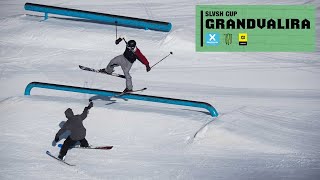 Semifinal Game 2  Quinn Wolferman vs Alex Hall  Slvsh Cup Grandvalira 18 [upl. by Forward]