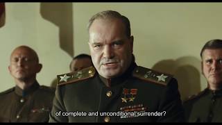 Nazi General Keitel surrender  Soviet Marshal Zhukov White Tiger HD [upl. by Kelby]