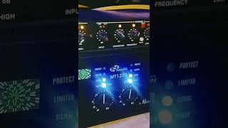 MT 1201 amplifier testingMT 1201 Am price [upl. by Leynwad565]