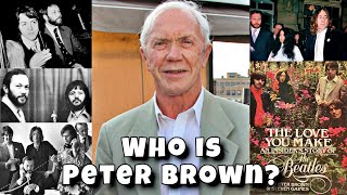 Who is Peter Brown A Brief History of Peter Browns Life [upl. by Suivatal]