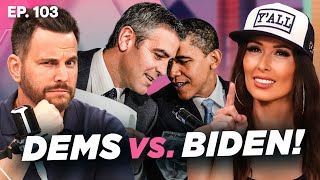 Obama or Clooney Who’s Behind the Democrats’ Push to Oust Biden  Guest Dave Rubin  71124 [upl. by Lili721]