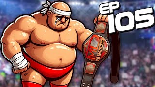 MDickies Wrestling Empire Career 105 DO THE JOB [upl. by Carmelita]