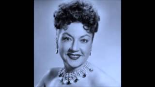 Ethel Merman  Everythings Coming Up Roses Gypsy [upl. by Ailey]