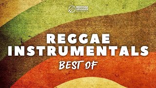 ►Best Of◄ REGGAE INSTRUMENTALS 2022  1 Hour ReggaeBeatsnet Riddim Compilation [upl. by Areivax]