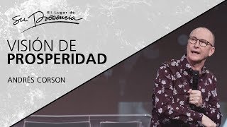 📺 Visión de prosperidad  Andrés Corson  1 Marzo 2020  Prédicas Cristianas [upl. by Anatole399]