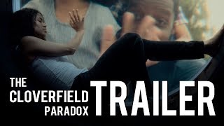 The Cloverfield Paradox  Anuncio  Netflix [upl. by Thatch]