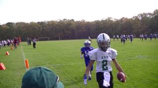 An Absolutely Amazing Football Catch by a 10yrold [upl. by Nivanod322]