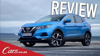 2018 Nissan Qashqai Review  Facelift For The Win [upl. by Server]