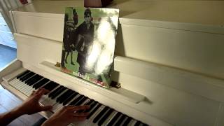 Solo piano version of Geno by Dexys Midnight Runners [upl. by Callie]