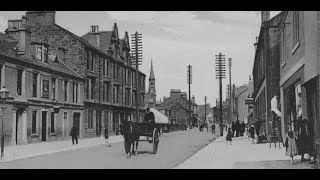 Old Photographs Bellshill North Lanarkshire Scotland [upl. by Sualokin]