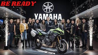 2025 NEW YAMAHA TRACER 7GT FINALLY UNVEILED [upl. by Sterner]