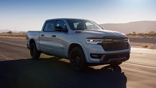 The New 2025 Ram 1500  Ramcharger [upl. by Ehsiom]