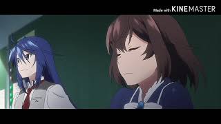 Grisaia Phantom Trigger  The Animation Ep 01 AMV 🎵 [upl. by Akihsar]