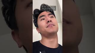 Any introverts that relate introvert relatable asian funny readchoi tiktok shorts [upl. by Stu]