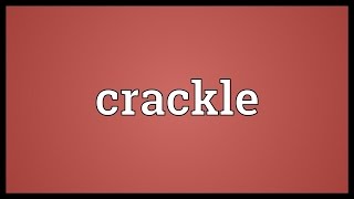 How to Crackle Acrylic Paint [upl. by Harmaning]