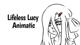 Short CreepyPasta Animatic Lifeless Lucy and Sally [upl. by Yerd]