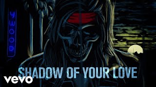 Guns N Roses  Shadow Of Your Love Lyric Video [upl. by Nassi]