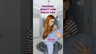 PROGRAM BOGATY DOM  BIEDNY DOM ODCINEK 3 PART 1 shorts comedy funny [upl. by Cavil168]