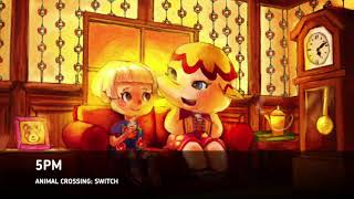 5PM  Fan Made – Animal Crossing Album 2 [upl. by Perice]