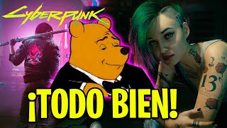 ¡POR ESTO JUEGO  Cyberpunk 2077 [upl. by Medardas]