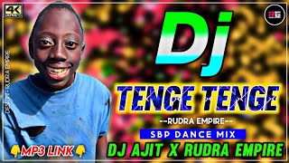 Tenge Tenge X Kurchi Madathapetti Sambalpuri Mix  Dj Ajit G7  Dj Goutam Bgr  Rudra Empire [upl. by Garald]