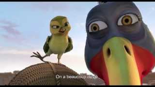 ZAMBEZIA  Trailer HD English 2013  ANIch [upl. by Hanna]