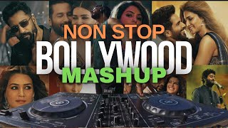 NON STOP BOLLYWOOD PARTY HITS MASHUP 2024  BEST OF BOLLYWOOD DJ REMIXES LATEST TRENDING 2024 [upl. by Schoenburg]