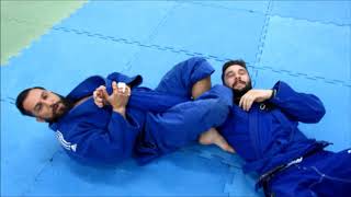 Seis Técnicas da Guarda Laçada Feu Bjj [upl. by Radu]